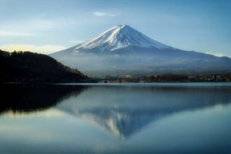 mont fuji