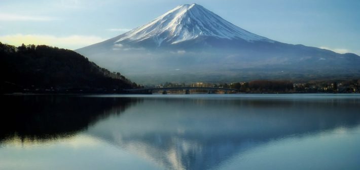 mont fuji