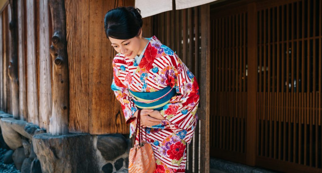 Le vetement japonais et la culture nippone